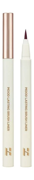 Подводка для глаз Mood Lasting Brush Liner