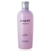 Шампунь для мягких волос Proedit Shampoo Bounce Fit (300 мл) Lebel