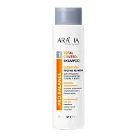 Шампунь против перхоти для глубокого очищения кожи головы и волос Total Control Shampoo Aravia