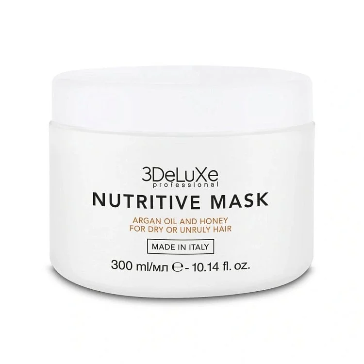 Маска для сухих и поврежденных волос Nutritive Mask