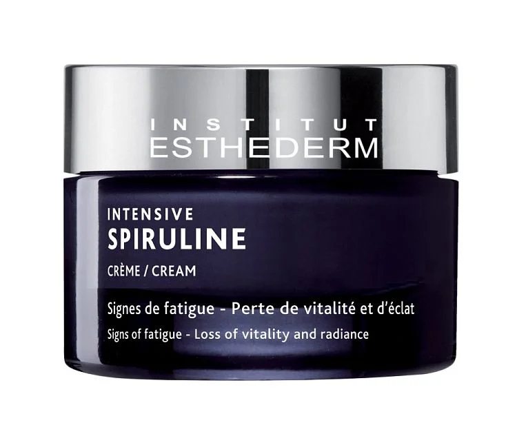 Крем Intensive Spiruline