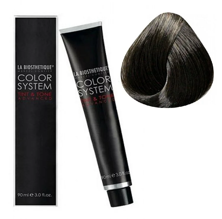Шатен пепельный Tint & Tone 4/1