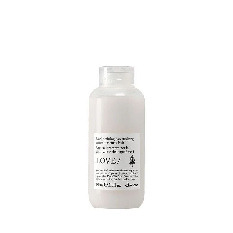 Увлажняющий крем для кудрявых и вьющихся волос Love Curl Cream