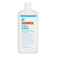 Крем-ванна для ног с лавандой Creme-Fusbad Gehwol