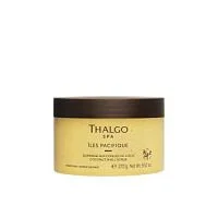 Cкраб с частичками скорлупы кокоса Экзотические Острова Iles Pacifique Thalgo