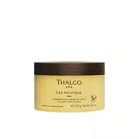 Cкраб с частичками скорлупы кокоса Экзотические Острова Iles Pacifique Thalgo