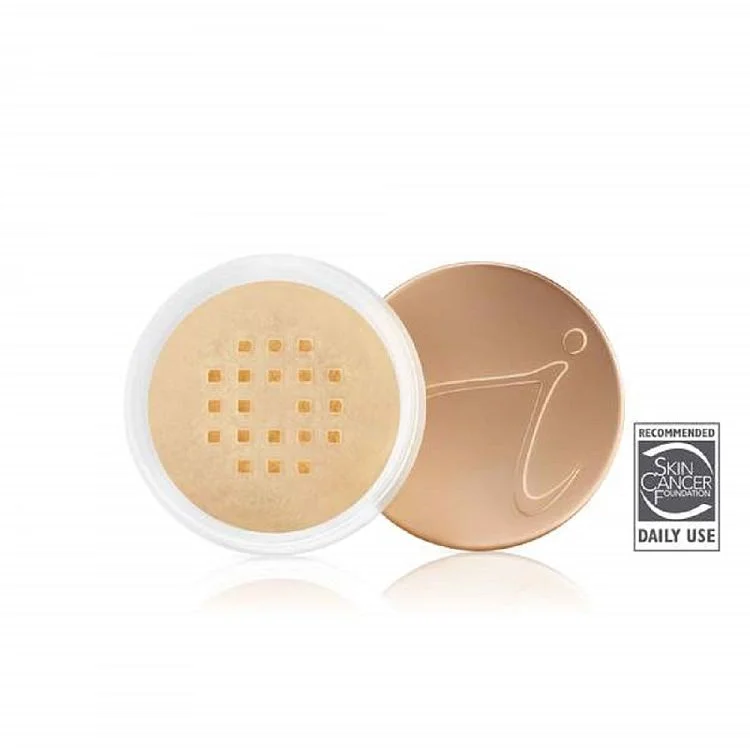 Основа рассыпчатая - матовый фарфор - Bisque Base Loose Powder