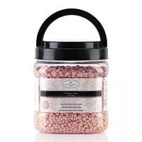 Горячий воск в гранулах для любого типа кожи Шампанское с земляникой Beauty Image