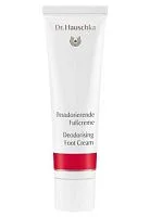 Бальзам для ног дезодорирующий Desodorierende Fußcreme Dr. Hauschka
