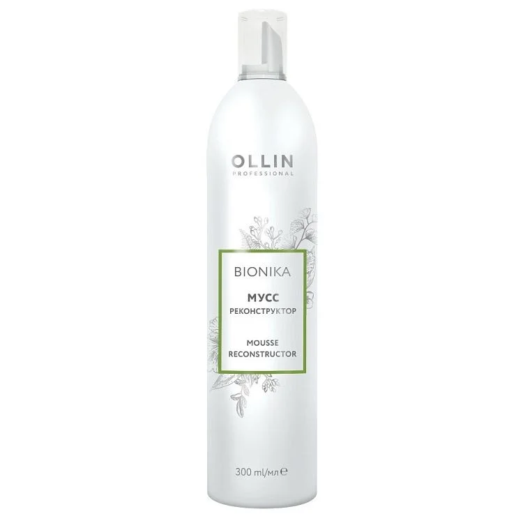 Мусс-реконструктор Ollin BioNika