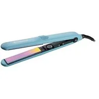 Щипцы-выпрямители Rainbow Antistatic с антистат. покрытием, голубые HS-JDL-157 Gamma PIU SRL