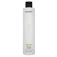 Шампунь питание и блеск Day by Day Nutrishine Shampoo Green Light
