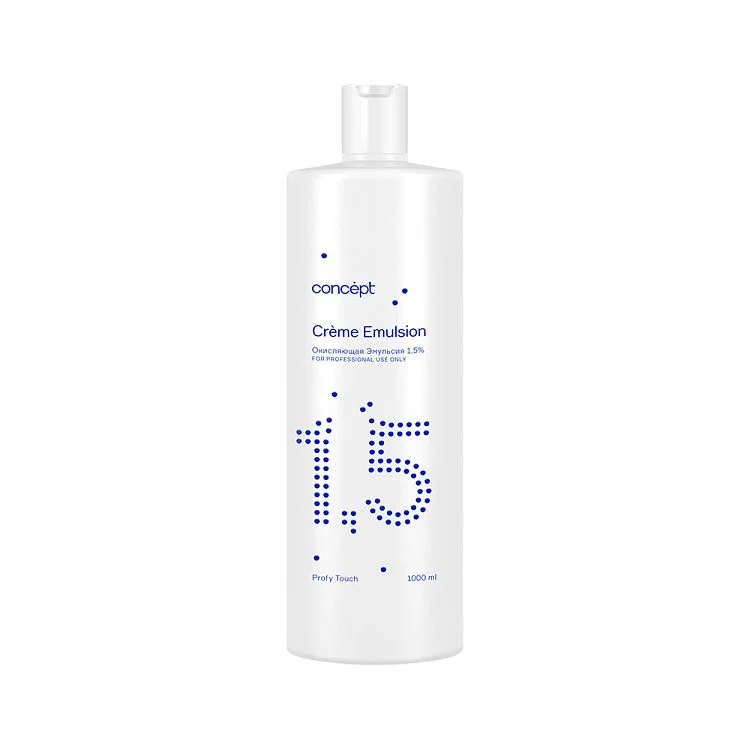 Окисляющая эмульсия Profy Touch 1,5%