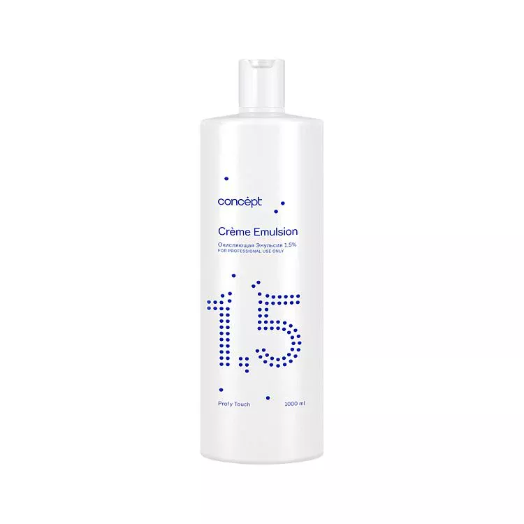 Окисляющая эмульсия Profy Touch 1,5% (57228, 100 мл)