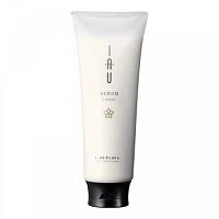 Аромакрем для увлажнения и разглаживания волос IAU Serum Cream Lebel