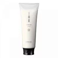 Аромакрем для увлажнения и разглаживания волос IAU Serum Cream Lebel