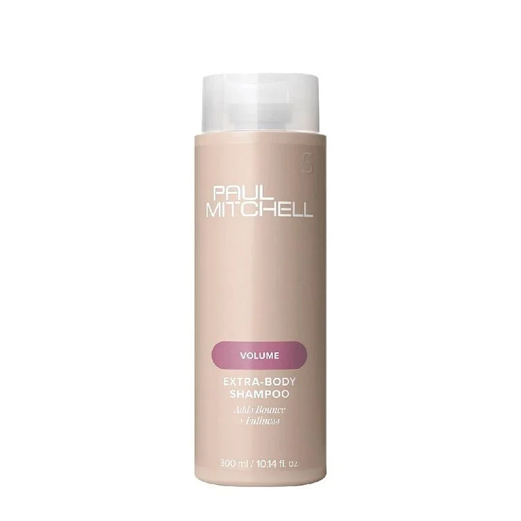 Шампунь для объема волос Extra Body Shampoo (300 мл)