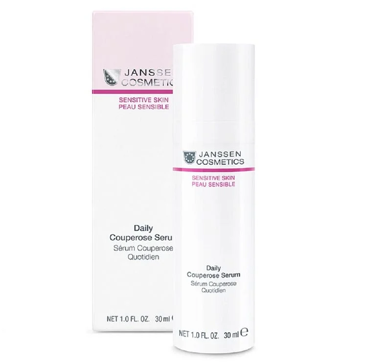 Активный концентрат для чувствительной кожи Daily Couperose Serum