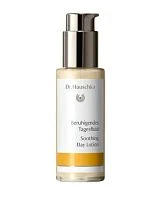 Успокаивающий флюид для лица Beruhigendes Tagesfluid Dr. Hauschka