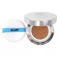 Тональный увлажняющий крем Hyaluronic кушон Klapp