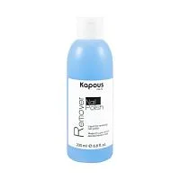 Жидкость для снятия декоративного лака Nail Polish Remover Kapous