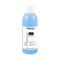 Жидкость для снятия декоративного лака Nail Polish Remover Kapous