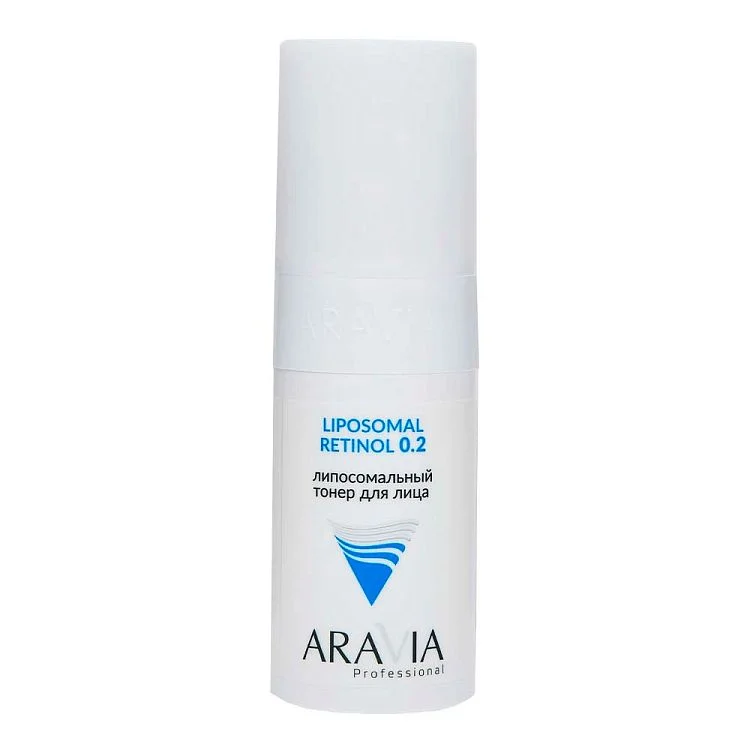 Липосомальный тонер для лица RETINOL 0.2