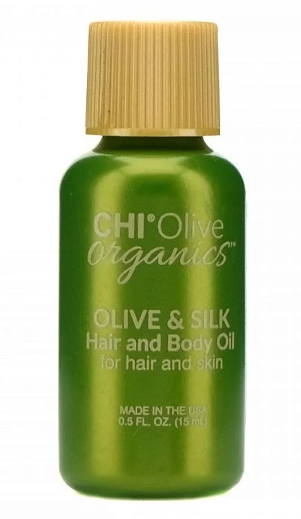Масло для волос и тела Olive Organics