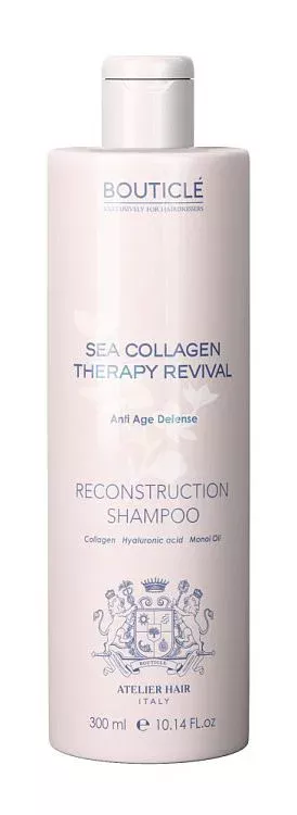 Коллагеновый восстанавливающий шампунь Reconstruction Shampoo (8083033105005, 1000 мл)