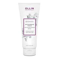 Интенсивная маска против выпадения волос Ollin BioNika Ollin Professional