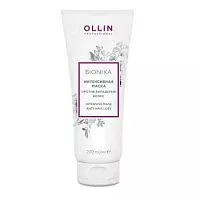 Интенсивная маска против выпадения волос Ollin BioNika Ollin Professional