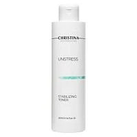 Восстанавливающий баланс тоник Unstress: Stabilizing  Toner Christina