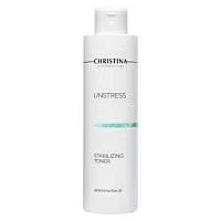 Восстанавливающий баланс тоник Unstress: Stabilizing  Toner Christina