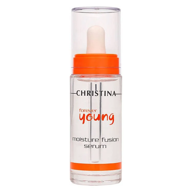 Сыворотка для интенсивного увлажнения кожи Forever Young Moisture Fusion Serum