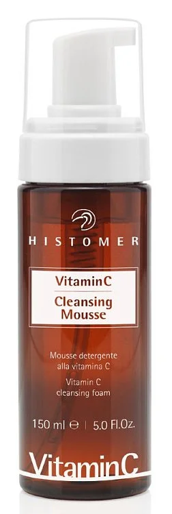 Очищающий мусс Vitamin C (HISCV11, 150 мл)