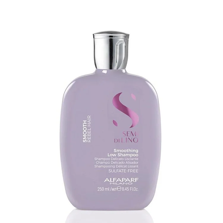 Разглаживающий шампунь для непослушных волос SDL Smoothing Low Shampoo