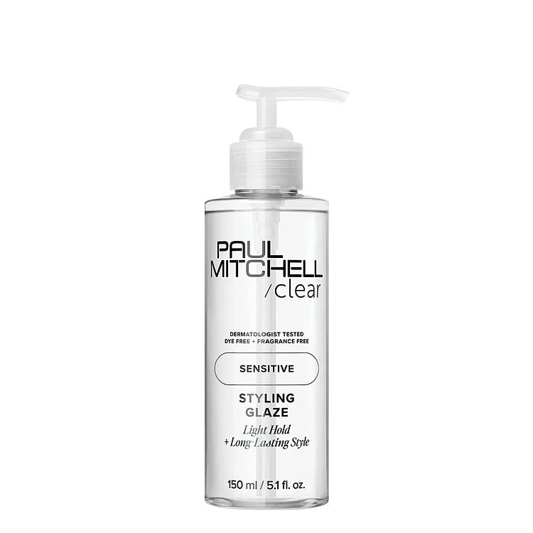 Блеск для волос Clear Sensintive Styling Glaze