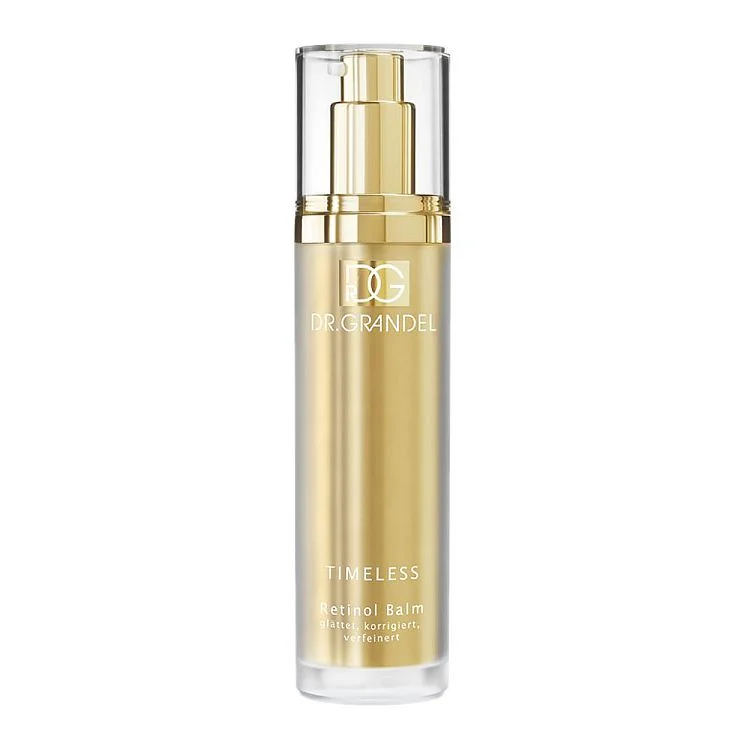 Крем-флюид с витамином А Balm
