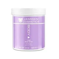 Скраб для тела 3 Salt Body Scrub Janssen Cosmetics