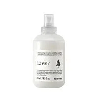 Защитное молочко для кудрявых и вьющихся волос Love Curl Milk Davines