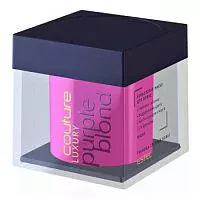 Коралловая маска для волос Luxury Blond Estel