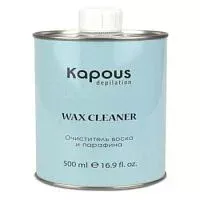 Очиститель поверхностей от воска и парафина Kapous