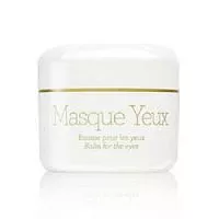 Противоотечная крем-маска для век Masque Yeux Gernetic