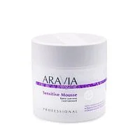 Смягчающий крем для тела Sensitive Mousse Aravia