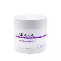 Смягчающий крем для тела Sensitive Mousse Aravia
