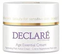 Регенерирующий крем для лица комплексного действия Age Essential Cream Declare