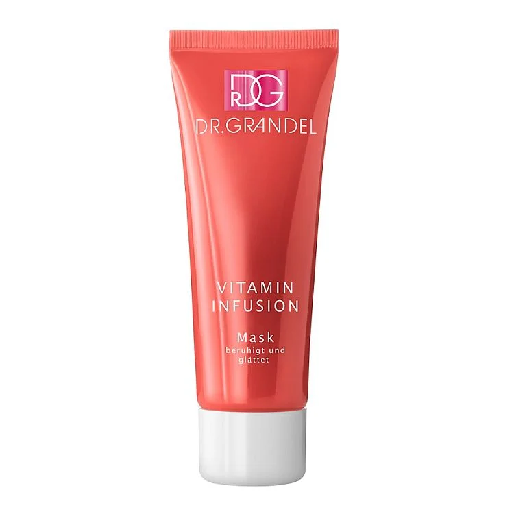 Маска Инфузия Витаминов Vitamin Infusion Mask