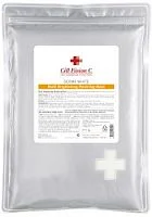 Маска моделирующая, выравнивающая тон кожи Multi Brightening Modeling mask Cell Fusion C