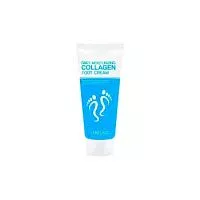 Увлажняющий крем для ног с коллагеном Daily Moisturizing Collagen Foot Cream Lebelage