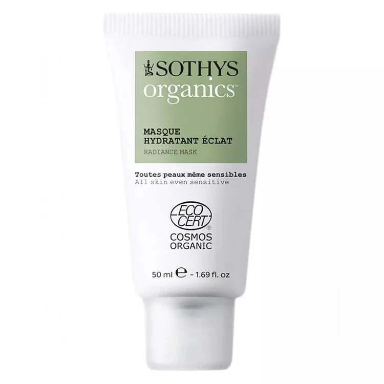 Увлажняющая маска, придающая сияние Moisturizing radiance mask